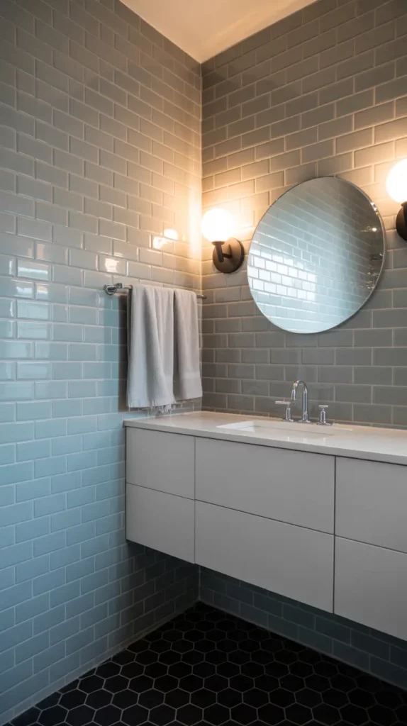 Top Bathroom Tile Ideas for 2025: Modern Looks for Every Space