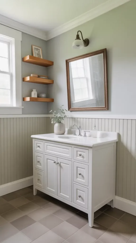 30 Best Bathroom Colors Ideas for 2025 — Modern, Calm, Bold & Everything In Between