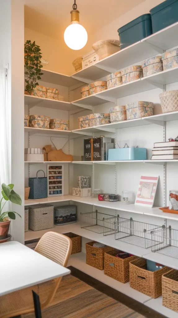 Top Pantry Shelving Ideas for 2025: Creative, Minimalist, and Farmhouse Designs