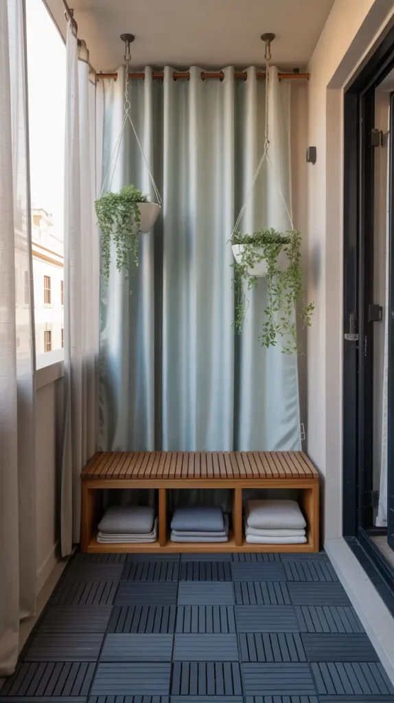 Small Balcony Decor Ideas: 31 Inspiring Looks for Cozy, Modern, and Creative Outdoor Spaces