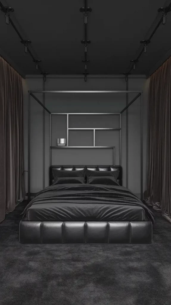 28 Stunning Gray Bedroom Ideas for 2025: From Cozy to Bold Color Pairings