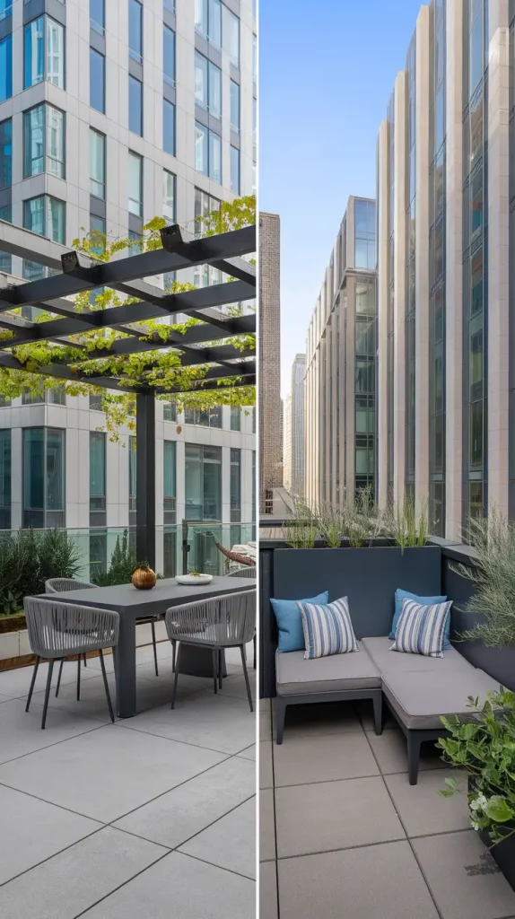 30 Balcony Ideas for Apartment Living: Stylish, Cozy & Modern Inspiration