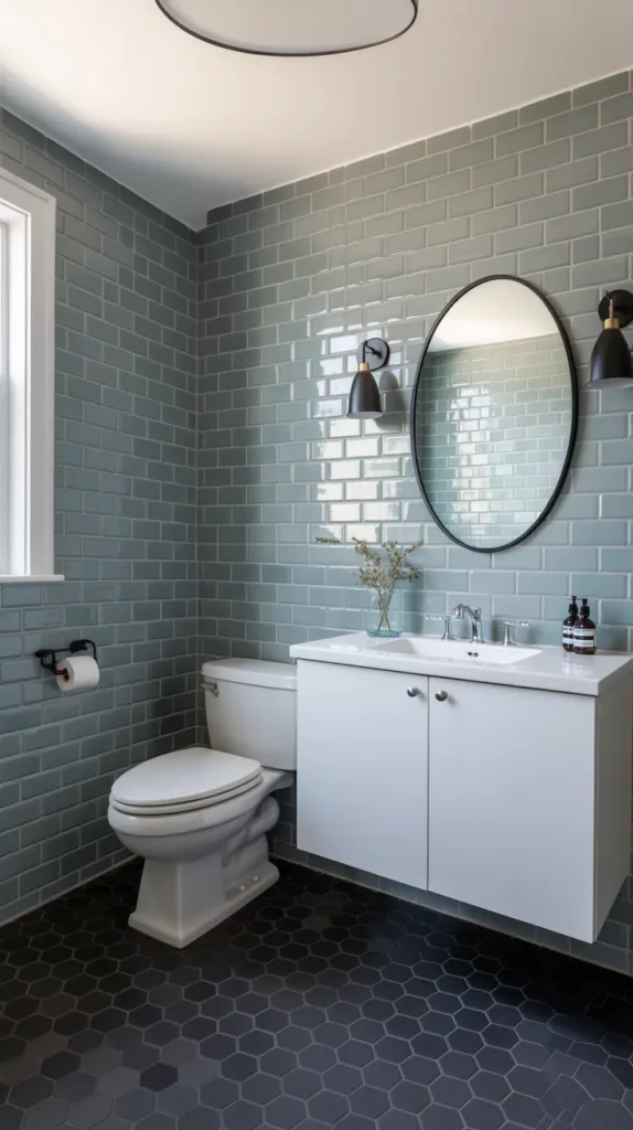 Top Bathroom Tile Ideas for 2025: Modern Looks for Every Space