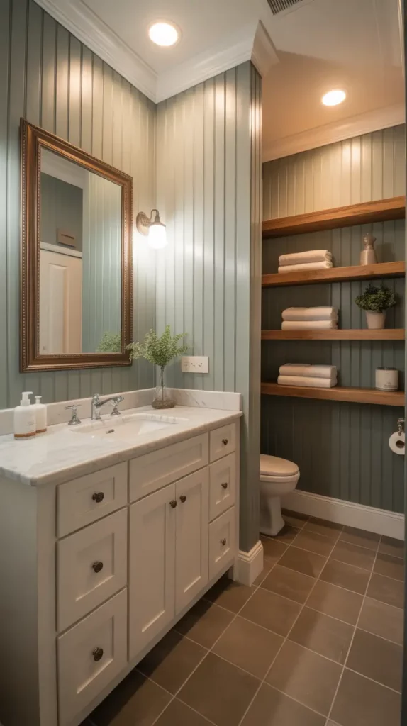 30 Best Bathroom Colors Ideas for 2025 — Modern, Calm, Bold & Everything In Between