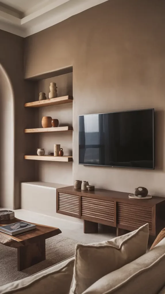 Earthy Living Room Ideas: 30 Cozy and Natural Designs for a Warm 2025 Home