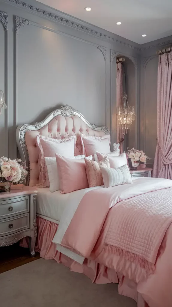 28 Stunning Gray Bedroom Ideas for 2025: From Cozy to Bold Color Pairings