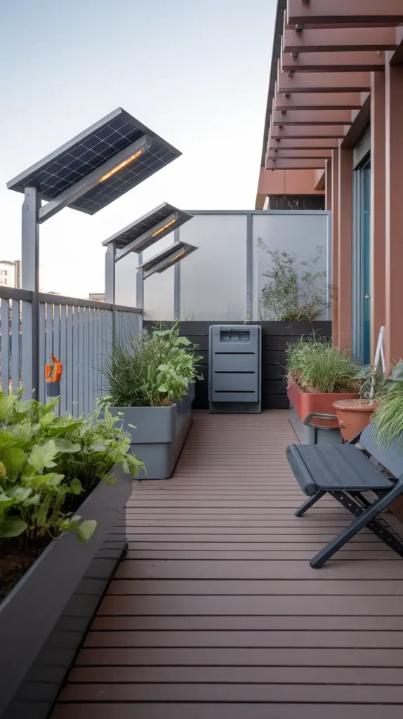 30 Balcony Ideas for Apartment Living: Stylish, Cozy & Modern Inspiration