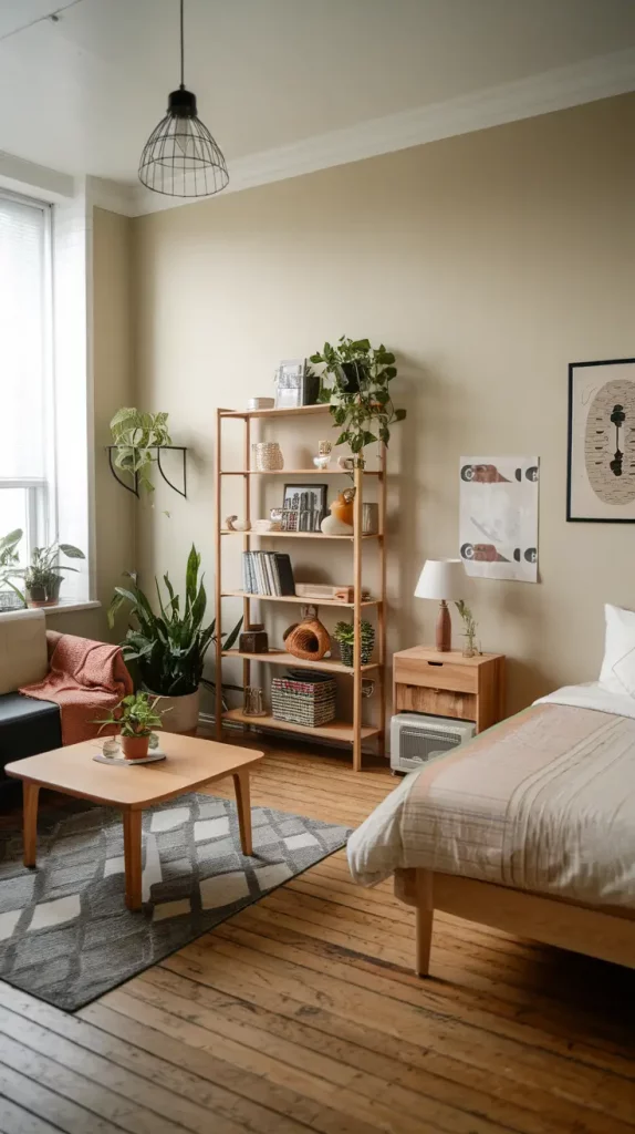 Small Apartment Design Ideas for 2025: Modern Interiors, Floor Plans & More
