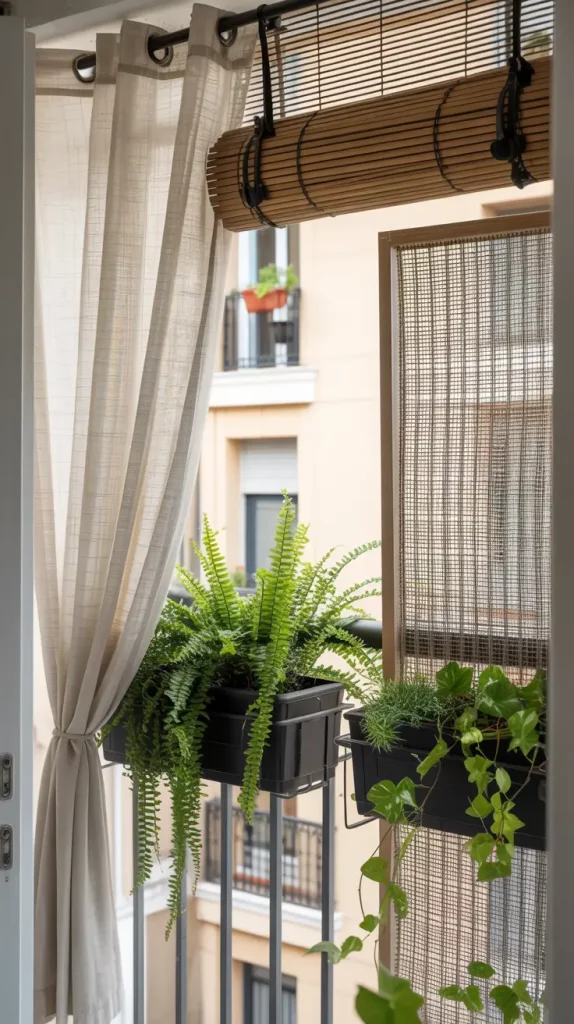 Small Balcony Decor Ideas: 31 Inspiring Looks for Cozy, Modern, and Creative Outdoor Spaces