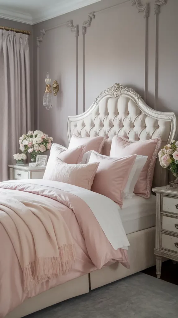 28 Stunning Gray Bedroom Ideas for 2025: From Cozy to Bold Color Pairings