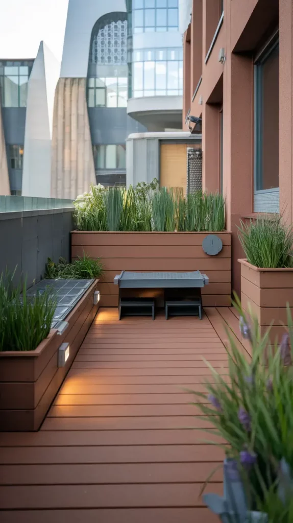 30 Balcony Ideas for Apartment Living: Stylish, Cozy & Modern Inspiration