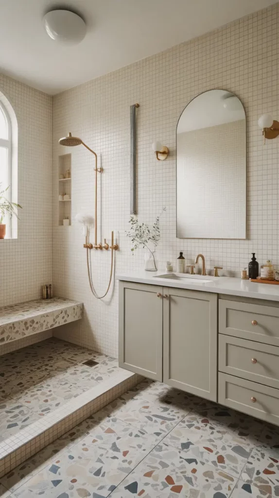 Top Bathroom Tile Ideas for 2025: Modern Looks for Every Space