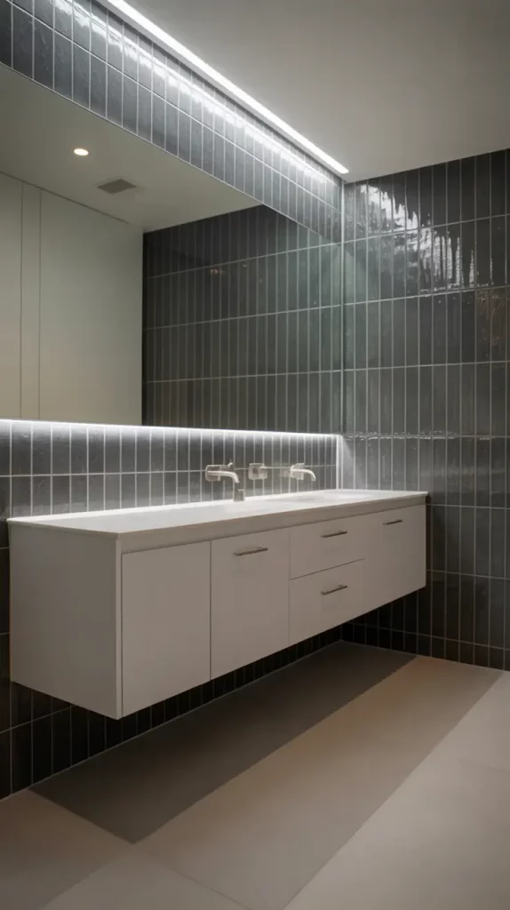 30 Best Bathroom Colors Ideas for 2025 — Modern, Calm, Bold & Everything In Between