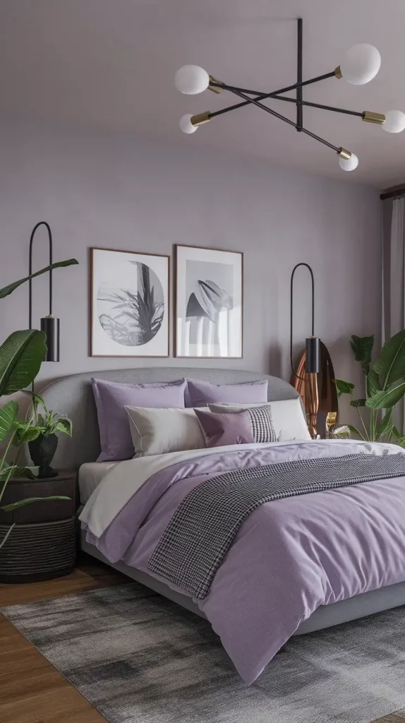 28 Stunning Gray Bedroom Ideas for 2025: From Cozy to Bold Color Pairings