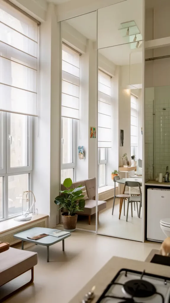 Small Apartment Design Ideas for 2025: Modern Interiors, Floor Plans & More
