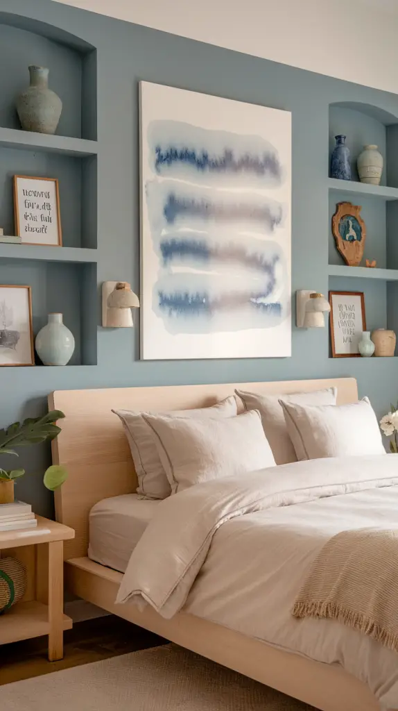 Bedroom Wall Decoration Ideas for a Stylish and Cozy Makeover