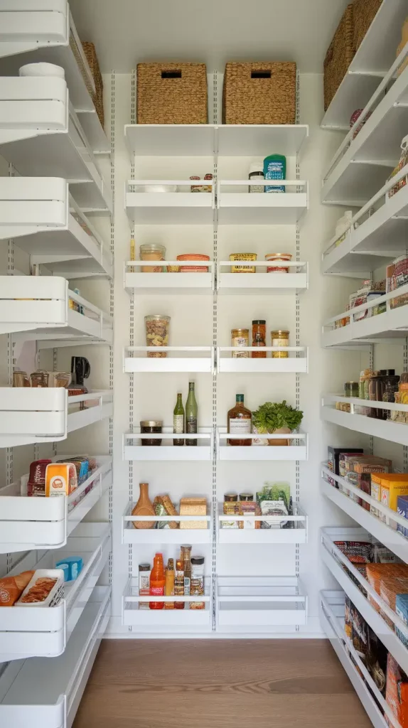 Top Pantry Shelving Ideas for 2025: Creative, Minimalist, and Farmhouse Designs