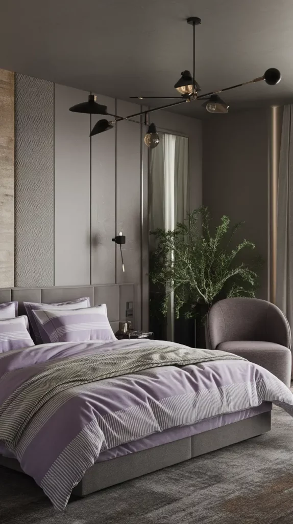 28 Stunning Gray Bedroom Ideas for 2025: From Cozy to Bold Color Pairings