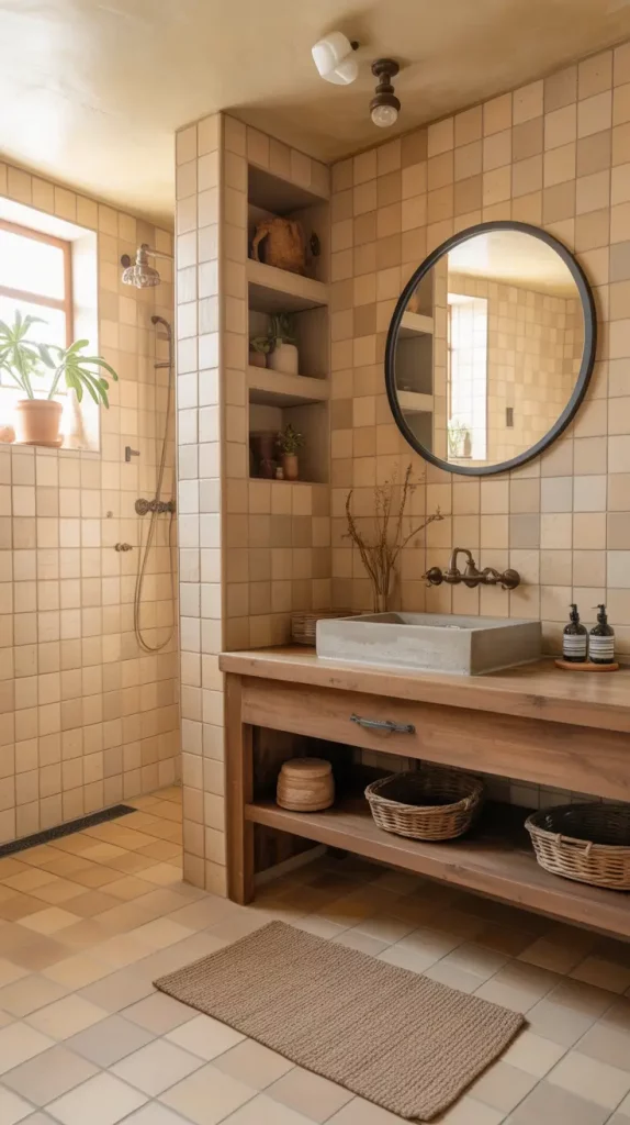 Top Bathroom Tile Ideas for 2025: Modern Looks for Every Space