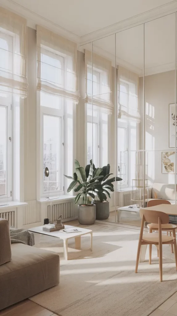 Small Apartment Design Ideas for 2025: Modern Interiors, Floor Plans & More