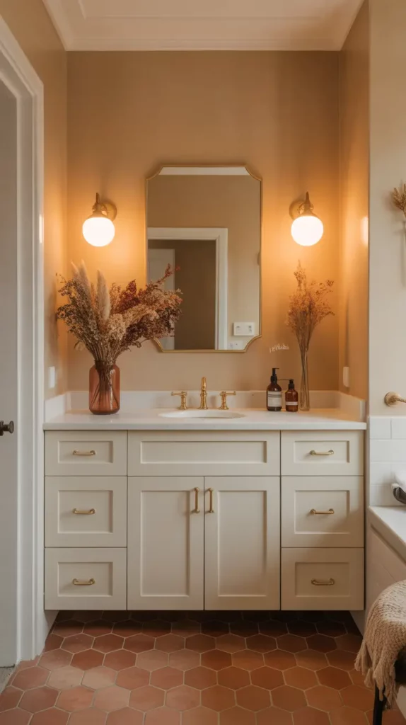 30 Best Bathroom Colors Ideas for 2025 — Modern, Calm, Bold & Everything In Between