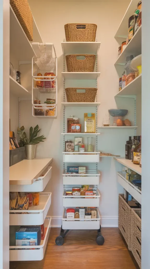 Top Pantry Shelving Ideas for 2025: Creative, Minimalist, and Farmhouse Designs