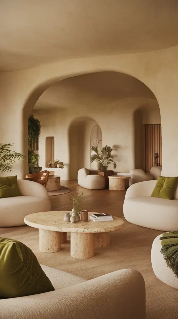 Earthy Living Room Ideas: 30 Cozy and Natural Designs for a Warm 2025 Home