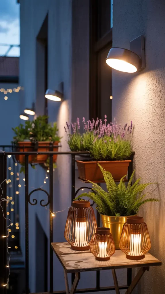 Small Balcony Decor Ideas: 31 Inspiring Looks for Cozy, Modern, and Creative Outdoor Spaces