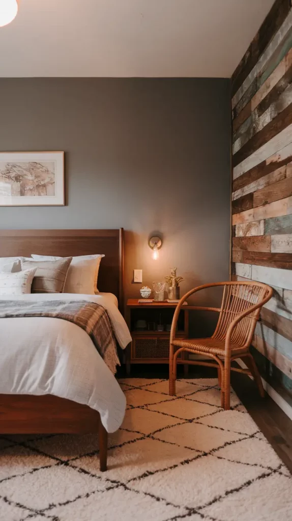 28 Stunning Gray Bedroom Ideas for 2025: From Cozy to Bold Color Pairings