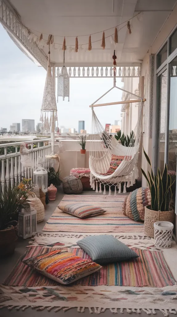 30 Balcony Ideas for Apartment Living: Stylish, Cozy & Modern Inspiration