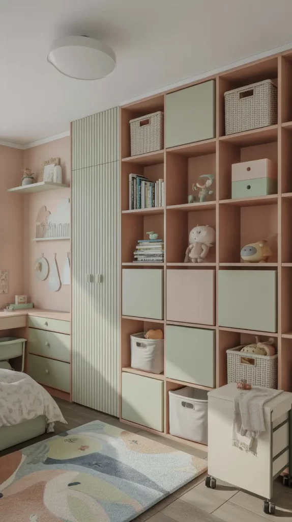 Shared Bedroom for Kids: 28 Stylish and Practical Design Ideas