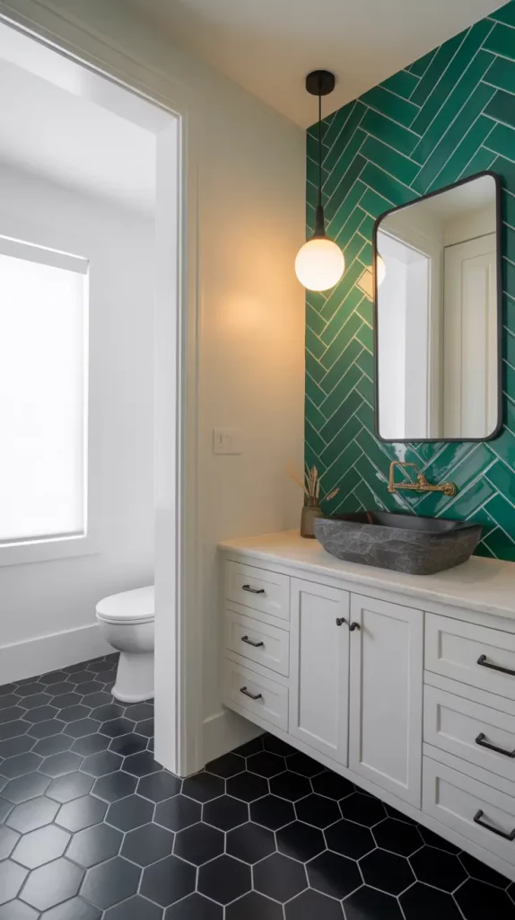 30 Best Bathroom Colors Ideas for 2025 — Modern, Calm, Bold & Everything In Between