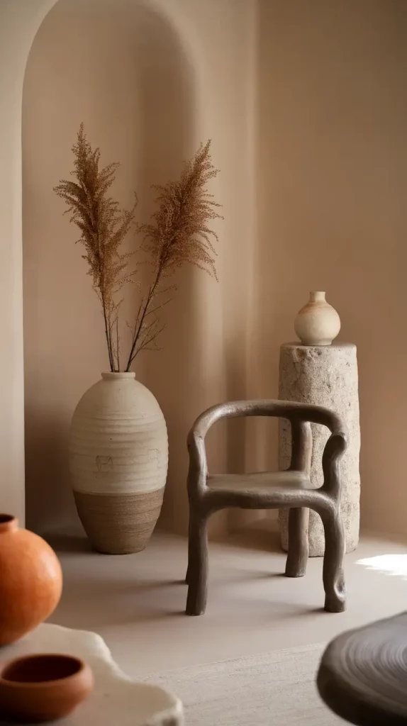 Earthy Living Room Ideas: 30 Cozy and Natural Designs for a Warm 2025 Home