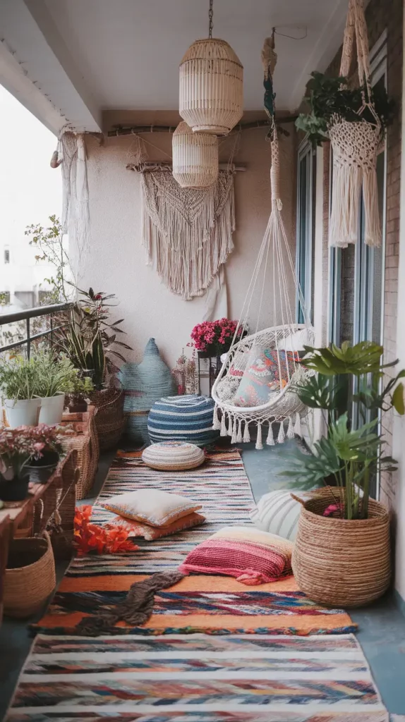 30 Balcony Ideas for Apartment Living: Stylish, Cozy & Modern Inspiration