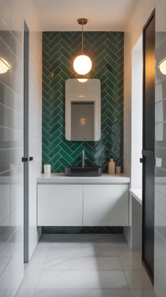 30 Best Bathroom Colors Ideas for 2025 — Modern, Calm, Bold & Everything In Between