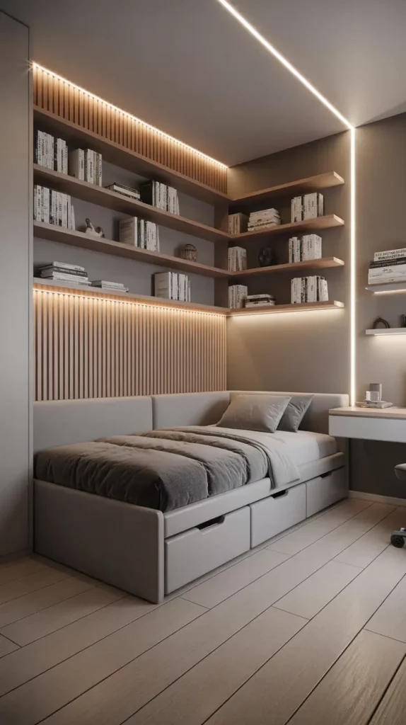 Boy Bedroom Ideas 2025: Stylish Designs for Every Age and Space
