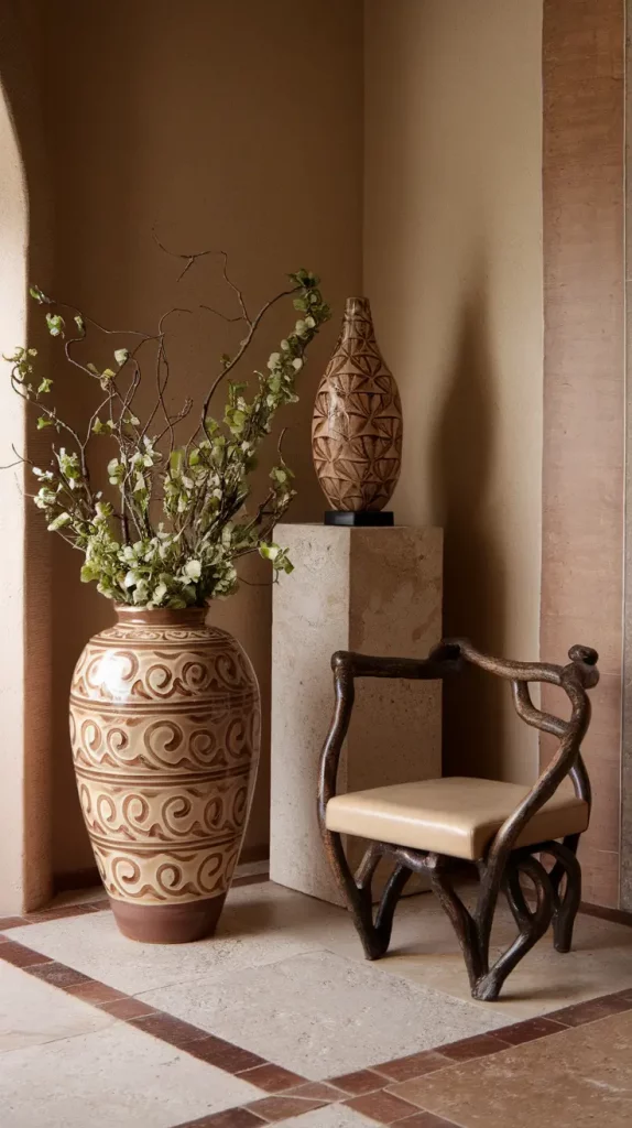 Earthy Living Room Ideas: 30 Cozy and Natural Designs for a Warm 2025 Home