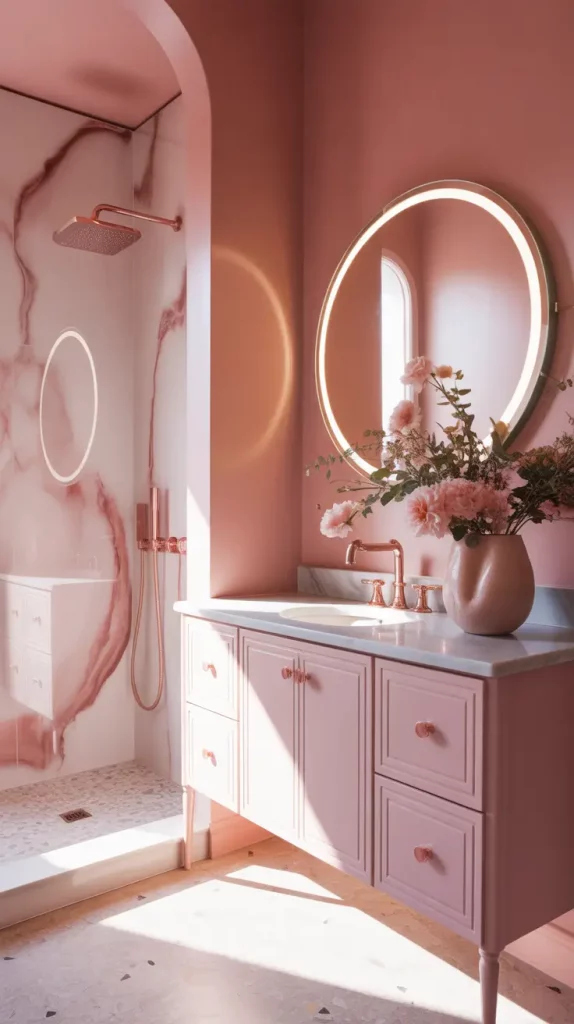 30 Best Bathroom Colors Ideas for 2025 — Modern, Calm, Bold & Everything In Between