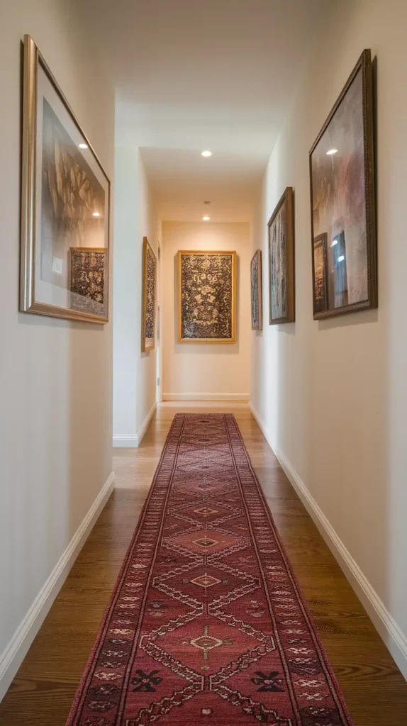 Long Hallway Ideas: 28 Inspiring Ways to Style Narrow, Wide & Modern Hallways in 2025