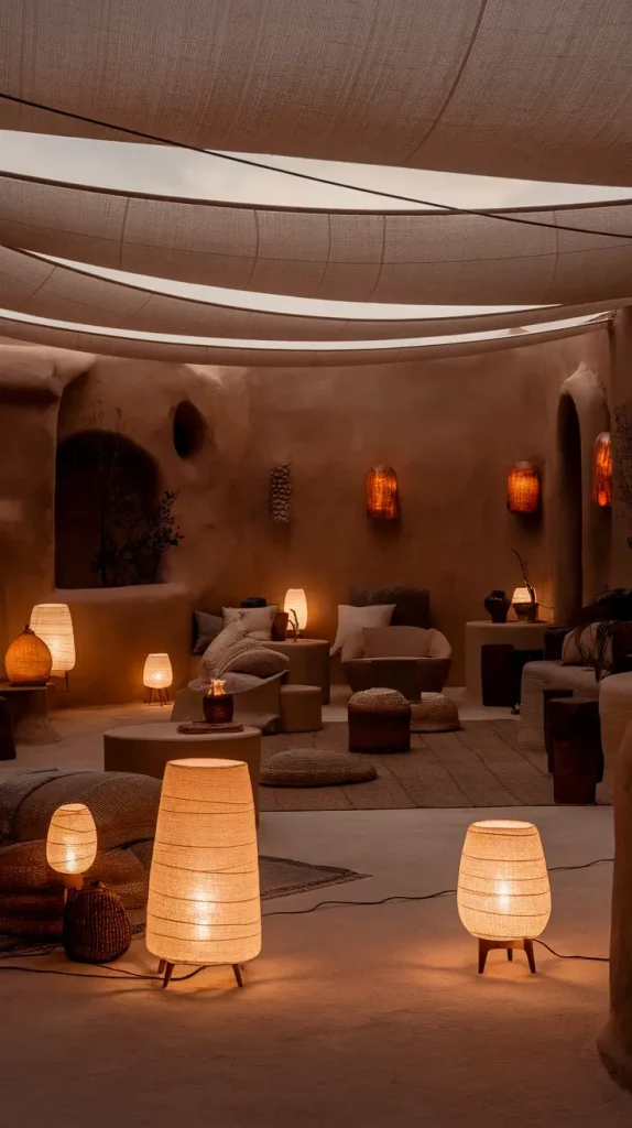 Earthy Living Room Ideas: 30 Cozy and Natural Designs for a Warm 2025 Home