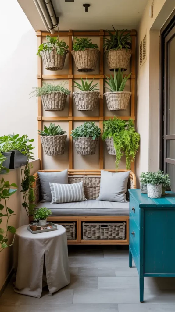 Small Balcony Decor Ideas: 31 Inspiring Looks for Cozy, Modern, and Creative Outdoor Spaces