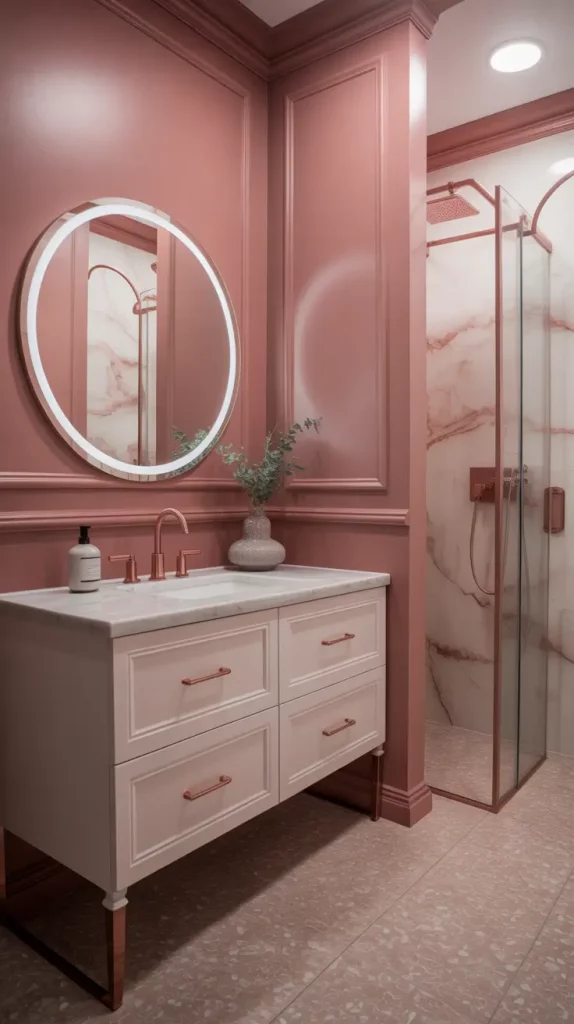 30 Best Bathroom Colors Ideas for 2025 — Modern, Calm, Bold & Everything In Between