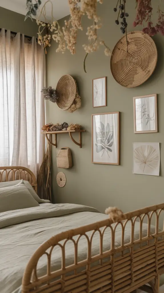 Bedroom Wall Decoration Ideas for a Stylish and Cozy Makeover