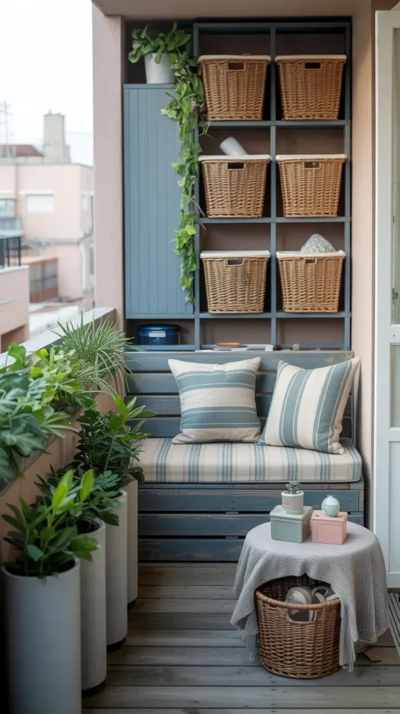 Small Balcony Decor Ideas: 31 Inspiring Looks for Cozy, Modern, and Creative Outdoor Spaces