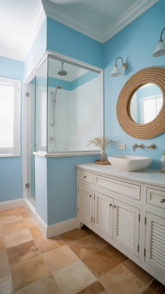 30 Best Bathroom Colors Ideas for 2025 — Modern, Calm, Bold & Everything In Between