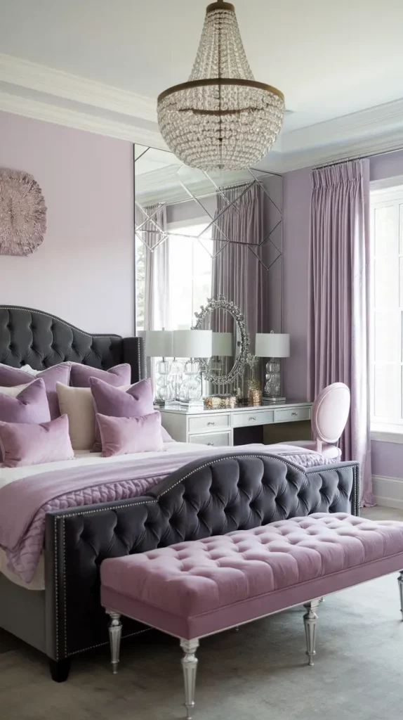 28 Stunning Gray Bedroom Ideas for 2025: From Cozy to Bold Color Pairings