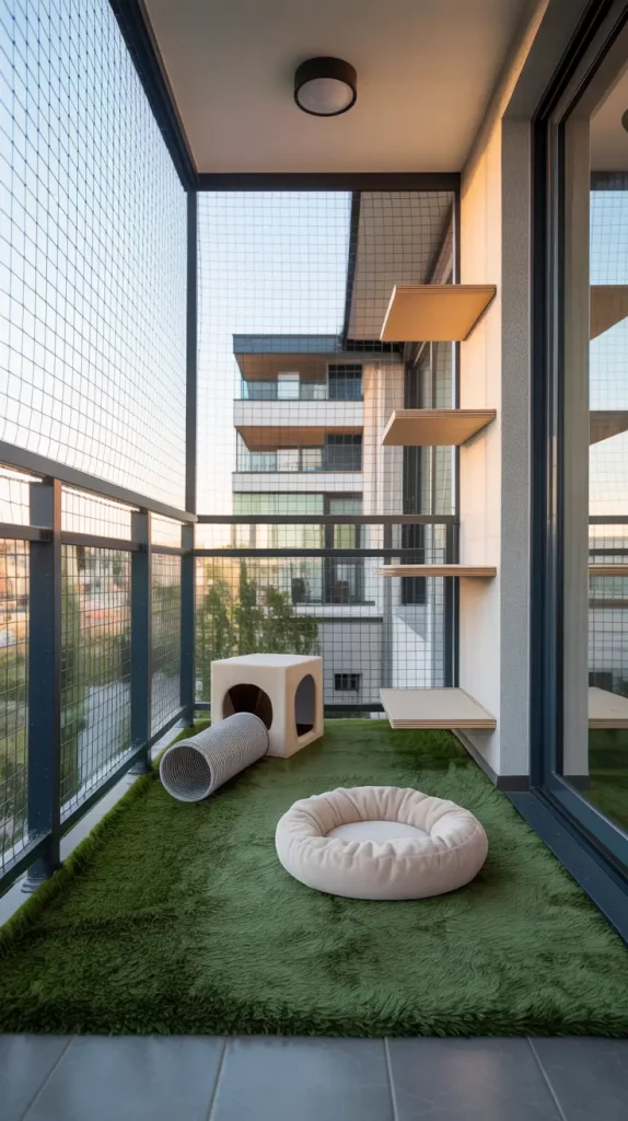 30 Balcony Ideas for Apartment Living: Stylish, Cozy & Modern Inspiration