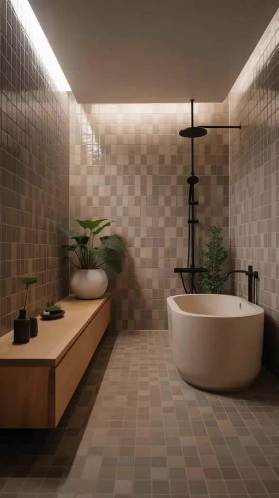 Top Bathroom Tile Ideas for 2025: Modern Looks for Every Space