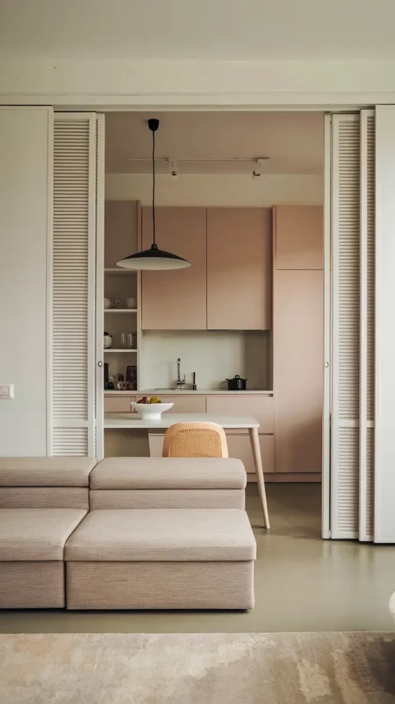 Small Apartment Design Ideas for 2025: Modern Interiors, Floor Plans & More