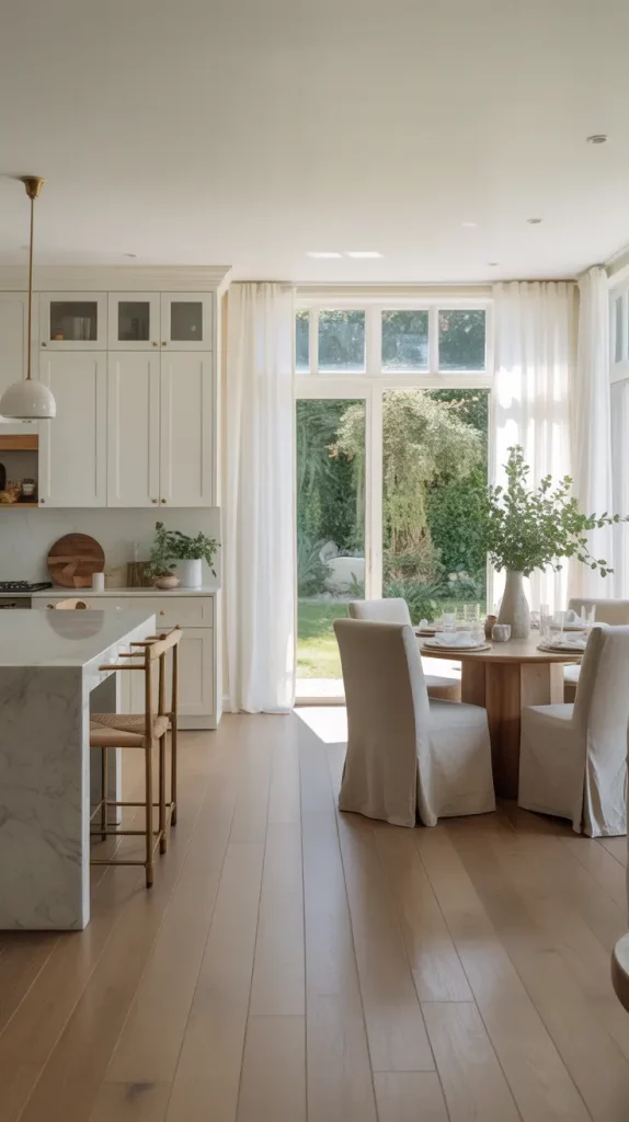 28 Kitchen Dining Room Ideas for a Stylish and Functional 2025 Makeover